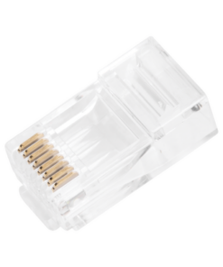 TC-6A-LINKEDPRO BY EPCOM-Conector RJ45 para Cable UTP Categoría 6A
