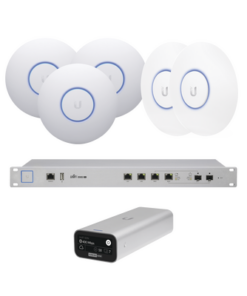 UNIFI-ENTERPRISE-KIT-UBIQUITI-UNIFI KIT EMPRESARIAL 