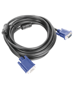 VGA-5M-EPCOM POWERLINE-Extensión de Cable VGA-VGA de 5 Metros (16.40 Pies)