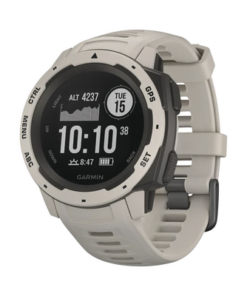 10-02064-01-GARMIN-Reloj Garmin Instinct color tundra, ideal para uso en deportes o actividades al aire libre 