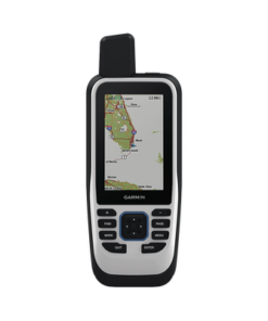 10-02235-00-GARMIN-GPS portátil GPSMAP 86s con mapa base precargado, incluye batería interna recargable.