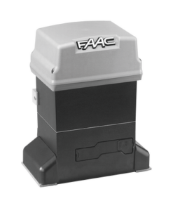 109773-FAAC-Operador FAAC 746ER para Puertas Corredizas de Hasta 600 Kg y Hasta 40 Metros / Voltaje de Operación 220V 