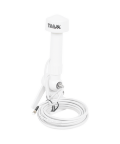 1654-TRAM BROWNING-Antena Marina de GPS con conector BNC Macho.