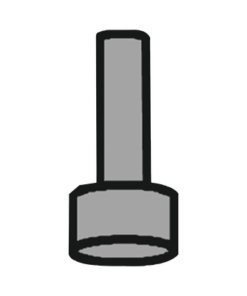 7019285-FAAC-TOPE INTERNO PARA FAAC 620
