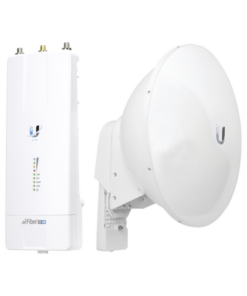 AF5X-HD-23-S45-UBIQUITI-Airfiber Kit AF5X-HD con Antena Fiber 23 dBi Slant-45