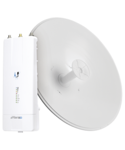 AF5X-HD-30-S45-UBIQUITI-Airfiber Kit AF5X-HD con Antena airFiber 30 dBi Slant-45