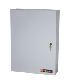 BC-800-ALTRONIX-Gabinete, 26 "de alto x 19" de ancho x 6.25 "de profundidad, gris, calibre 19, interior, con capacidad de batería de respaldo
