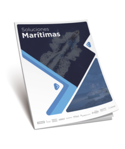 CATSOLMAR21/50-SYSCOM-Guia de Soluciones para el Mercado Marítimo 2021 (Paquete con 50)