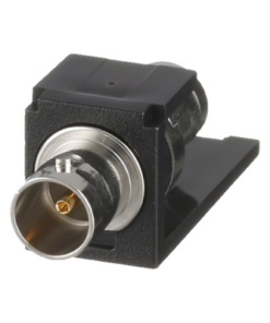 CMBA75BLY-PANDUIT-Módulo Acoplador Coaxial Tipo BNC, Mini-Com, de 75 Ohms, Color Negro