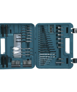 D-47248-MAKITA-Juego de accesorios multiproposito con 100 piezas.