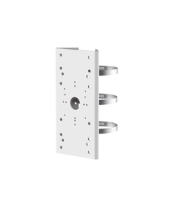 DS-1275ZJ-Y-HIKVISION-Montaje de Poste con Recubrimiento Anticorrosión para Domos PTZ epcom / HIKVISION