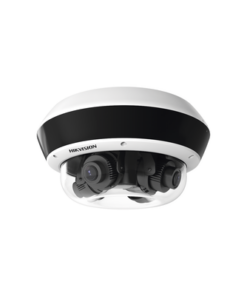 DS-2CD6D24FWD-IZHS-HIKVISION-PanoVu Series / Vista Panorámica 360º / 4 Lentes Mot. 2.8 a 12 mm / 8 Megapixel en Total / DARKFIGHTER / IP67 / IK10 / Hi-PoE / WDR / 30 mts IR / MicroSD