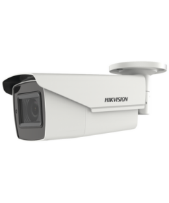 DS-2CE16H0T-IT3ZF(C)-HIKVISION-Bala TURBOHD 5 Megapixel / Lente Mot. 2.7 a 13.5 mm / 40 mts IR EXIR / dWDR / TVI-AHD-CVI-CVBS / Exterior IP67 