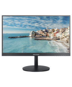 DS-D5022FN-C-HIKVISION-Monitor LED Full HD de 21.5" / Ideal para Oficina y Hogar / Uso 24-7 / Entrada HDMI-VGA / Compatible con Montaje VESA