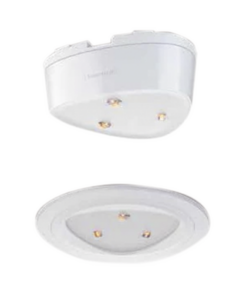 DT8360CM-HONEYWELL-Sensor de Movimiento de 360° Doble Tecnología, se puede Instalar a una altura máxima de 8m