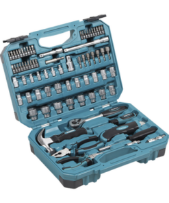 E-10899-MAKITA-Juego de Herramientas manuales con 76 piezas