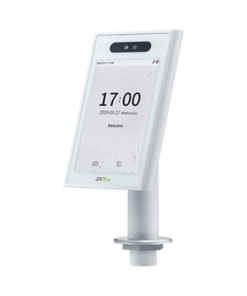 ELITEPASS-ZKTECO-Lector de Rostros para Control de Acceso de uso rudo a prueba de Impactos / Exterior IP68 / Acepta Selfies / Reconocimiento a 2.5 metros / ADMS GRATIS