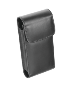 FSMKWSA-50K-C-SYSCOM-Funda Reforzada de Piel con Clip para el Radio Smartphone KWSA-50K.