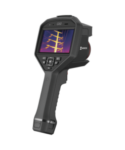 HM-TP76-25SVF/W-G60-HIKMICRO-G60 - Cámara Termográfica Portátil / Resolución 640 x 512 / Lente 25 mm / WiFi / IP54 / Ranura MicroSD hasta 128 Gb 
