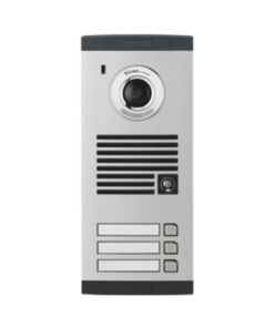 KVL-C303I-KOCOM-Frente de calle para 3 Apartamentos