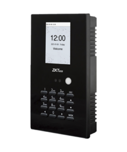 LFACE10-ZKTECO-Lector de Reconocimiento Facial / Reportes directo e Excel / 100 usuarios