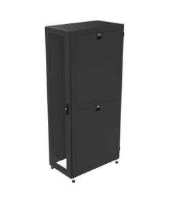 LP-60100-48UR2-LINKEDPRO BY EPCOM-Gabinete Profesional para Telecomunicaciones de 48UR, 600 mm de Ancho x 1000 mm de Profundidad.