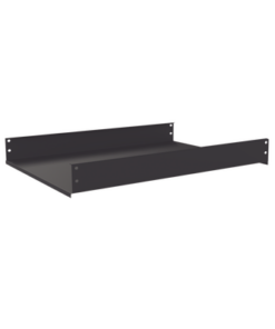LP-RT70-2U-LINKEDPRO BY EPCOM-Charola Fija de Sujeción Lateral, 60 cm de Profundidad, 2U. Compatible con LP-60100-XX-UR2