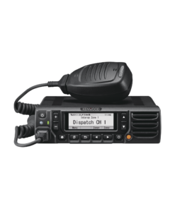NX-5800-S-K-KENWOOD-450-520 MHz, NXDN-DMR-Analógico, 45 W, Bluetooth, GPS, MicroSD, 1024 Canales, Incluye micrófono y accesorios de instalación