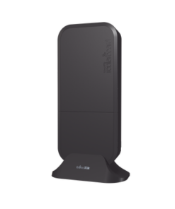RBWAPG-5HACD2HND-BE-MIKROTIK-(wAP ac) Punto de Acceso Wi-Fi doble banda 802.11ac, Dos puertos Gigabit para Exterior