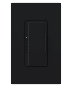 RRDPROBL-LUTRON ELECTRONICS-(RadioRA2) Atenuador Dimmer PRO para linea RadioRa2, RadioRa3 y RA2 Select, el cable neutro es opcional 250W LED / CFL