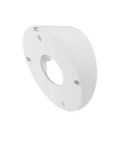 SBP-099TMW-Hanwha Techwin Wisenet-Montaje de techo o pared con inclinación compatible con camaras Fish Eye QNF-9010, QNF-8010