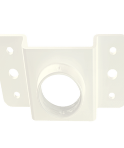 SBP-302CMAW-HANWHA VISION-Base para montaje colgante modelo SBP-302CMW 