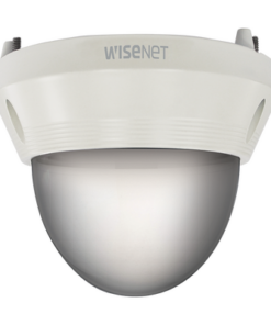 SPB-VAW12-HANWHA VISION-Domo Ahumado para Cámaras Wisenet Domo de lente Fijo Antivandálicas serie Q/L