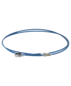 STP28X1.5MBU-PANDUIT-Patch Cord Cat6A, Diametro Reducido 28 AWG, Blindado S/FTP, CM/LS0H, 1.5 Metros (4.92 Pies), Color Azul