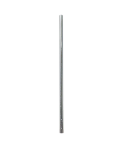 SYS-POST-ESQ-3-EPCOM INDUSTRIAL-Poste de ESQUINA para Cerca Electrificada. Tubo Galvanizado cal. 18 de 1" Diam. y 0.8m Alto con Tapón, ideal para 3 Aisladores 