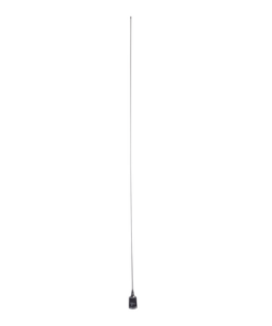 TX-AM-136-74-TXPRO-Antena Móvil VHF, Resistente a la corrosión, 3 dB de ganancia, 136-174 MHz.