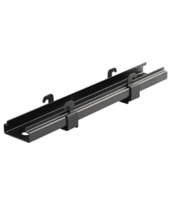 WGTBS8BL-PANDUIT-Soporte de Montaje a Techo Tipo Trapecio, para Charolas Wyr-Grid de 8 in (203.2 mm) de Ancho, Uso con Varilla Roscada de 1/2", Color Negro