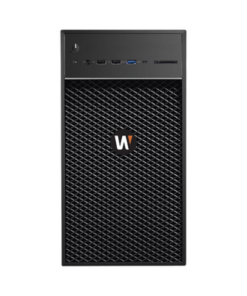 WRT-P-3101L-12TB-HANWHA VISION-NVR Wisenet WAVE basada en Linux / Incluye licencia WAVE-PRO-04 / 170 Mbps throughput / Incluye 12TB para almacenamiento