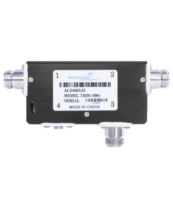 031011-007-DB SPECTRA-Circulador para 440-450 MHz, 100 Watt, Conectores N Hembra.