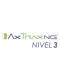 AX-NG-L3-ROSSLARE SECURITY PRODUCTS-Licencia SOFTWARE  AXTRAX NG Nivel  3 Para mas de  2048 lectoras