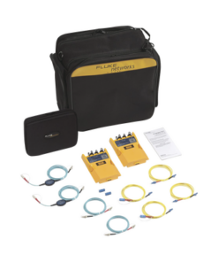 CFP-Q-ADD-FLUKE NETWORKS-Kit de Extensión de Módulos CertiFiber Pro Quad, para Fibra Óptica Multimodo 50µm y Monomodo