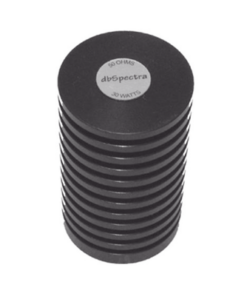 DB-4603-30-DB SPECTRA-Carga Terminal de 50 Ohm, 0-960 MHz, Perdida por Retorno de 25 dB, 30 Watt, Conector N Macho para Circuladores dB Spectra.