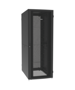 DNE8822B-PANDUIT-Gabinete Net-Verse para Centros de Datos, 48UR, 800mm de Ancho, 1200mm de Profundidad, Fabricado en Acero, Color Negro 