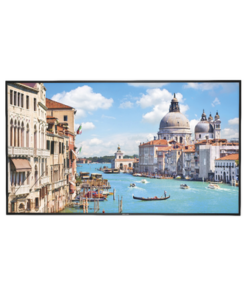 DS-D5043UC-HIKVISION-Monitor LED 4K de 43" / Entrada HDMI-VGA / Compatible con Montaje VESA / Bocinas Integradas / Uso 24/7