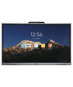 DS-D5B65RB/B-HIKVISION-Pantalla Interactiva Touch de 65" Android 8.0 / Cámara Web 8 MP / Resolución 4K / Bocinas Integradas / Entradas HDMI y VGA / Incluye 2 Lápices para Escribir