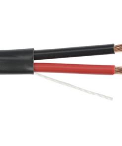 EP-14EXT/500-EPCOM PROAUDIO-Bobina de Cable para Exterior | 2x14AWG | Libre de Oxígeno | Enterrado Directo | 100% Cobre | 152m | Múltiples Aplicaciones | Ideal para Soluciones de Audio Profesional