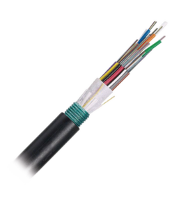 FSWN912-PANDUIT-Cable de Fibra Óptica de 12 Hilos, OSP (Planta Externa), Armada, 250um, Monomodo OS2, Precio Por Metro