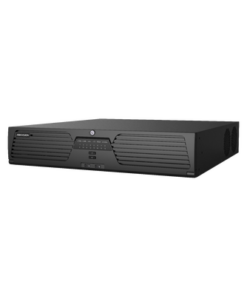 IDS-9616NXI-I8/X(C)-HIKVISION-NVR 12 Megapixel (4K) / 16 Canales IP / 8 Bahías de Disco Duro / 2 Tarjetas de Red / Soporta RAID / HDMI en 4K / Soporta POS / Reconocimiento Facial / Bases de Datos / Hasta 100,000 Fotografías