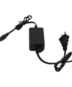 P5DC1AZK-EPCOM POWERLINE-Adaptador 5 Vcc / 1A / UL / Voltaje de Entrada de 100-240 Vca / Para uso, solo en lectores biométricos de 5 Vcc de la marca ZK