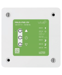 RMJSPNEDV-LUTRON ELECTRONICS-Controlador 8A para accesorios controlados de 0-10V